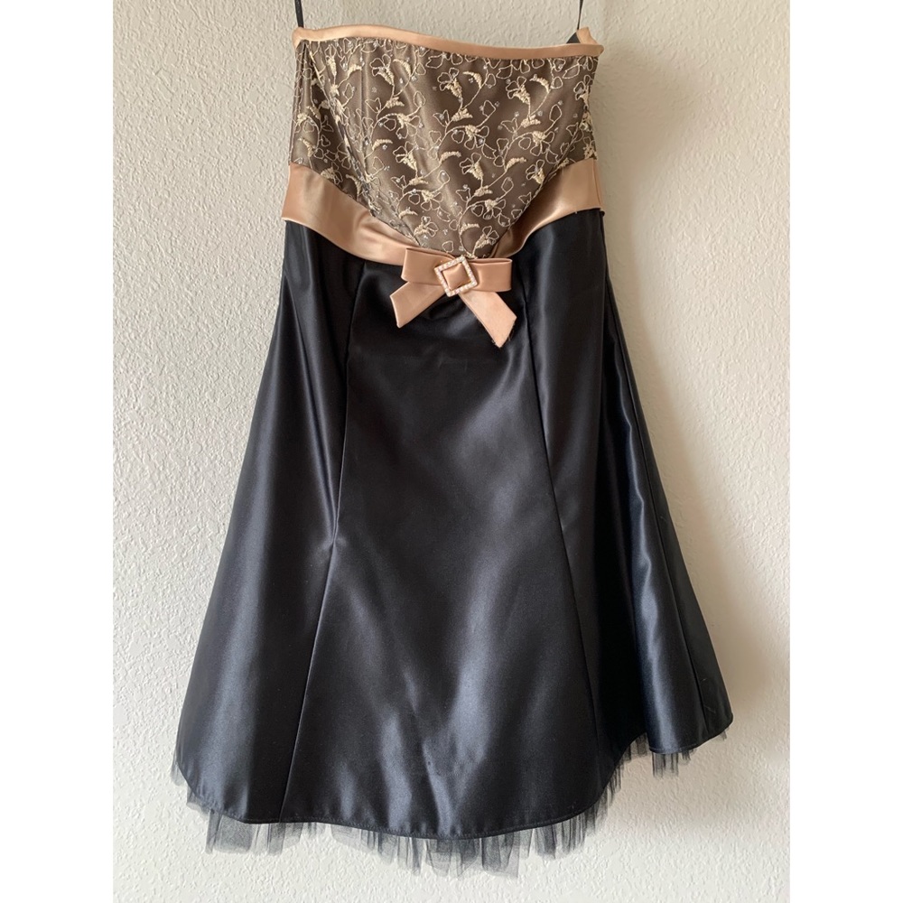 Jessica McClintock Homecoming/Cocktail Dress